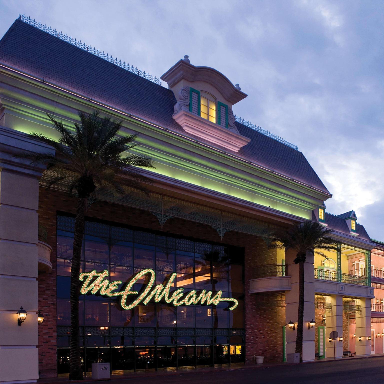 The Orleans Hotel and Casino in LAS VEGAS - NV