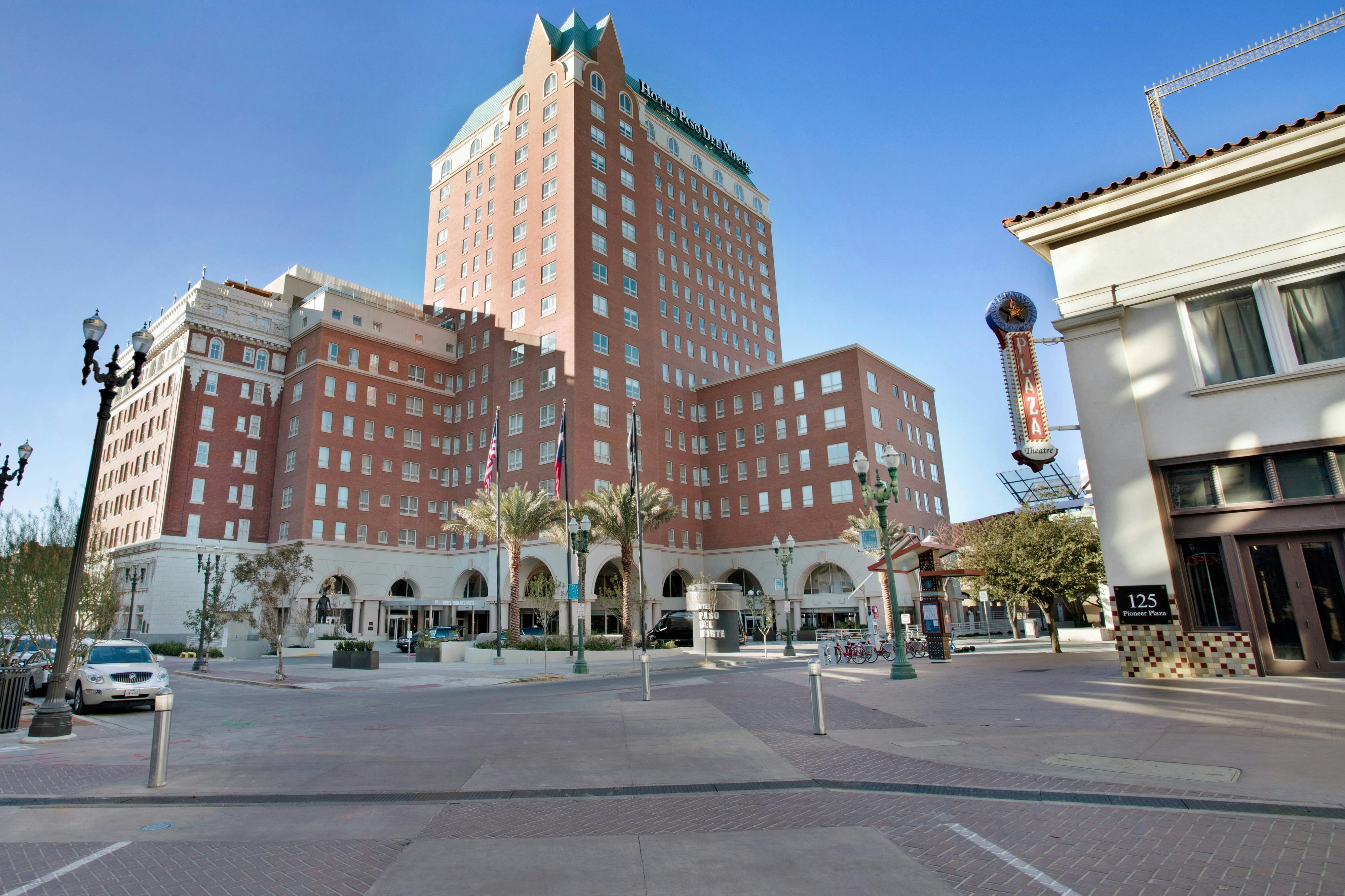 Hotel Paso Del Norte Autograph Collection 72/76