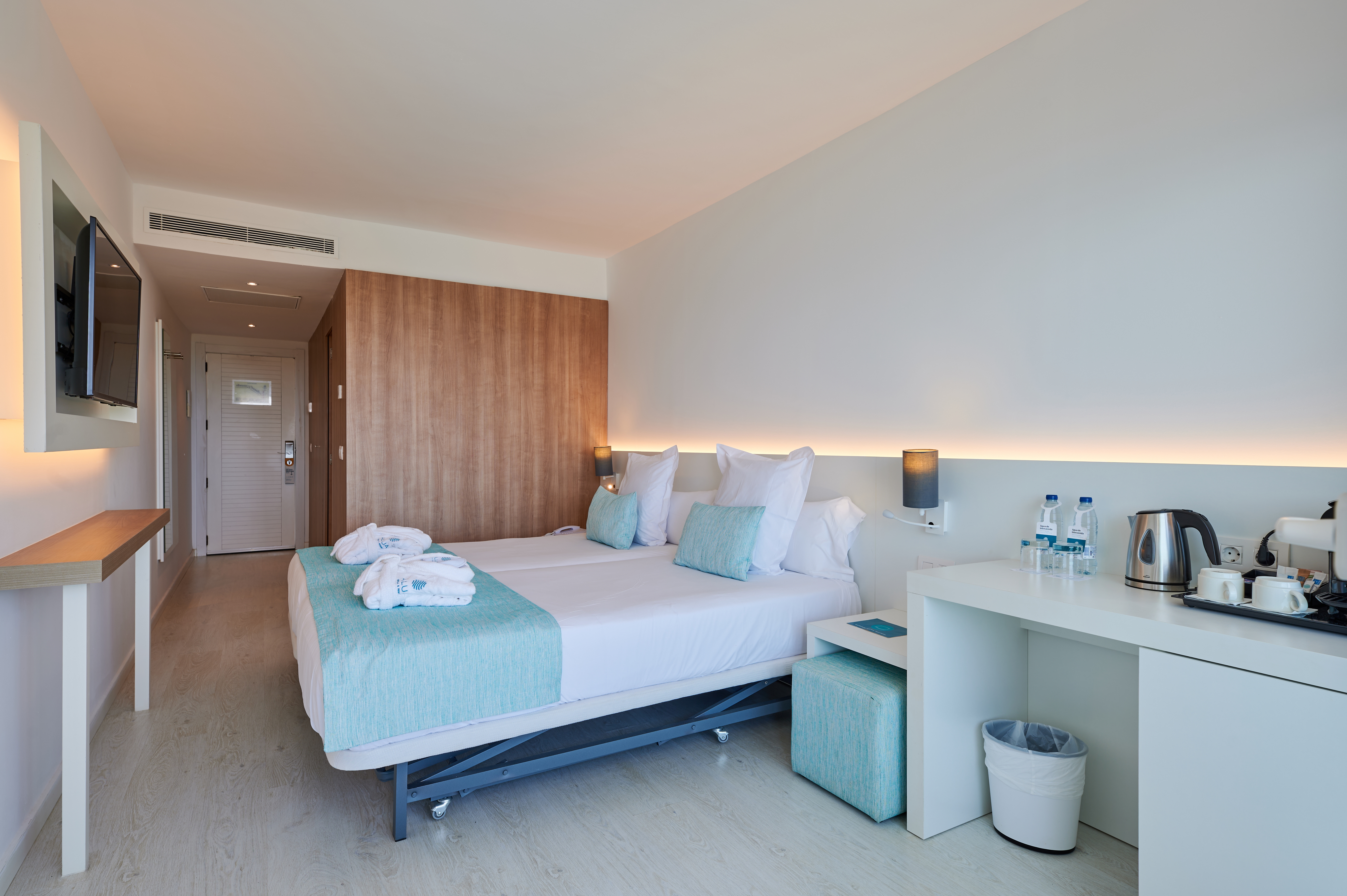 My Favorite Club, Superior, Single, Double Bed, Sea Front
