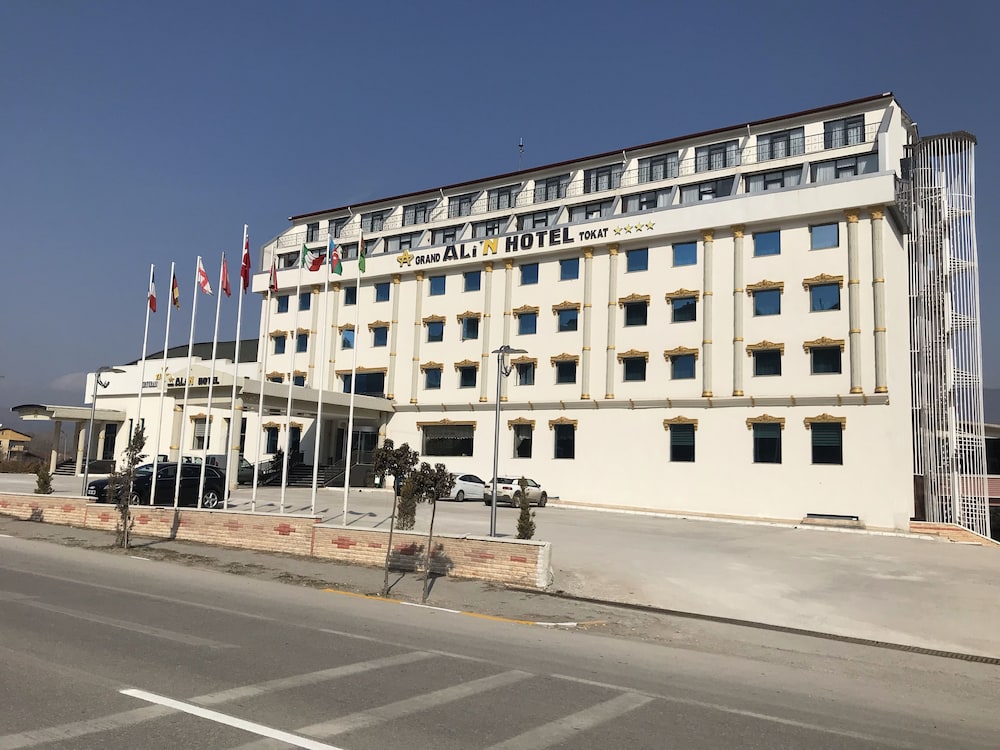 Grand Alin Hotel Tokat 3/48