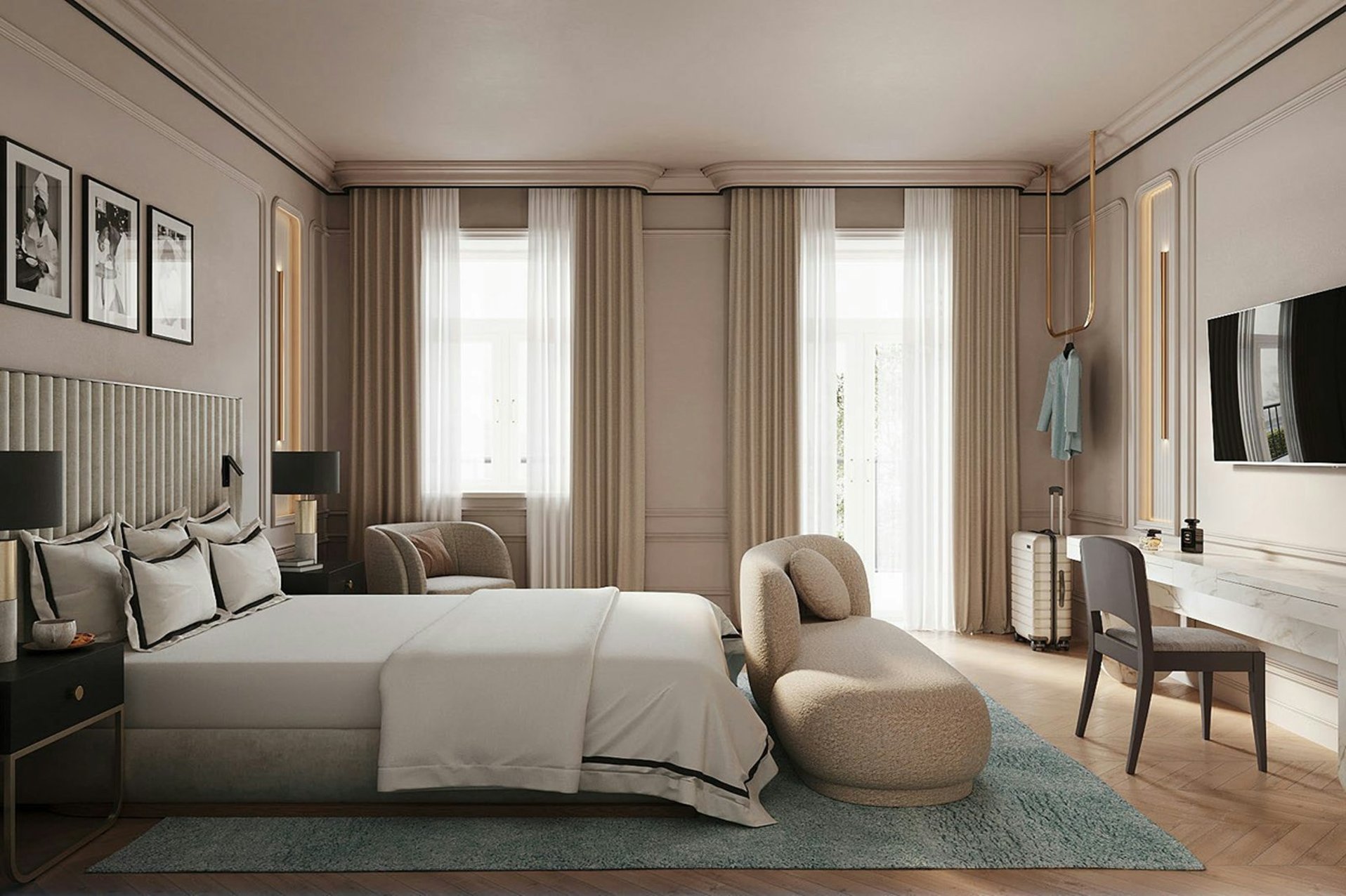 Radisson Blu Badischer Hof Hotel 18/50