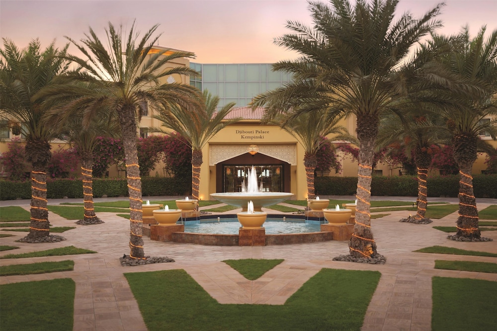 Djibouti Palace Kempinski 67/73