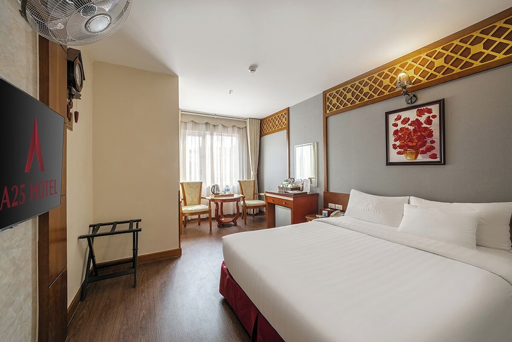 A25 Hotel - 23 Quan Thanh 12/49