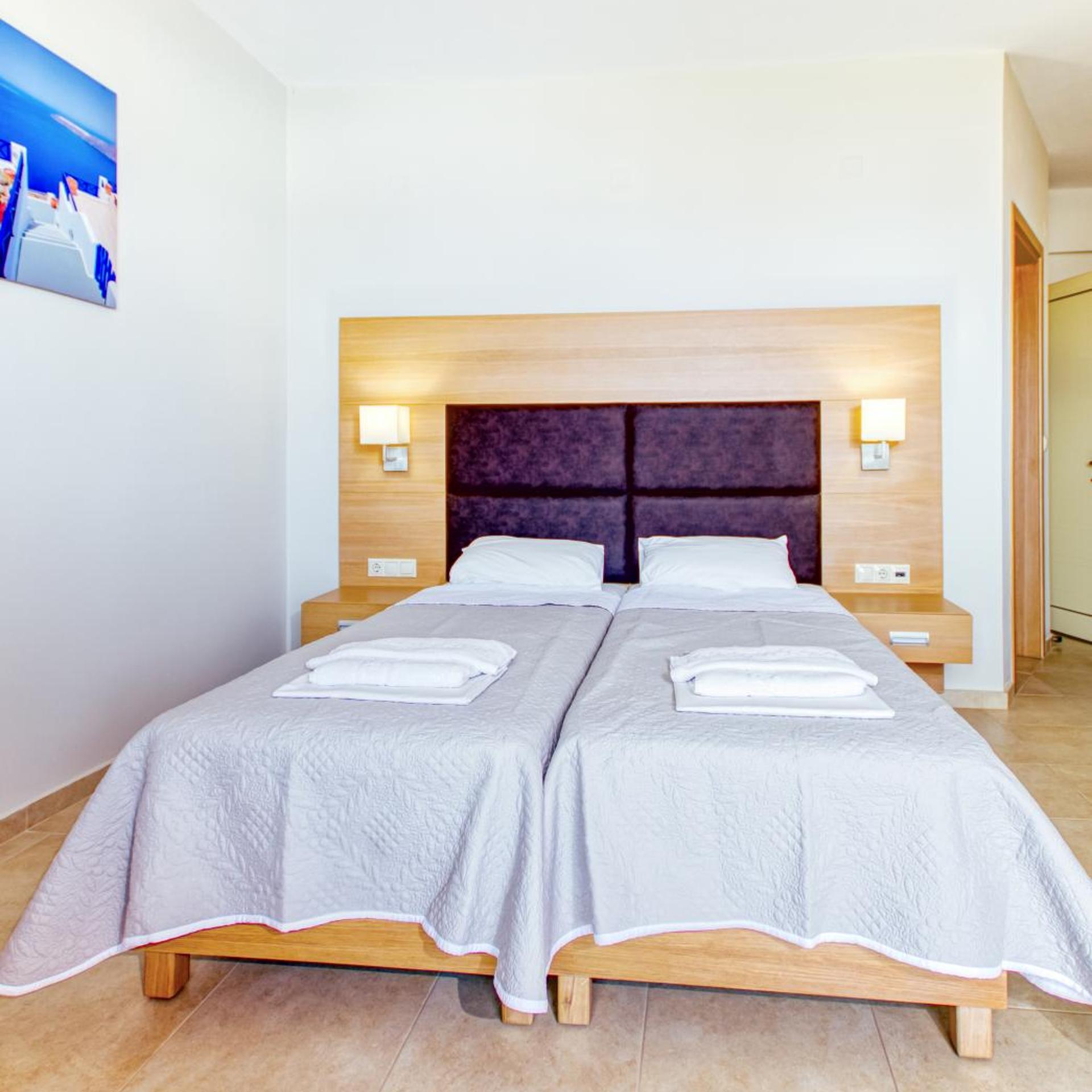 شقة سوبيريور بغرفتي نوم، Pleasure Beach Hotel 9/10