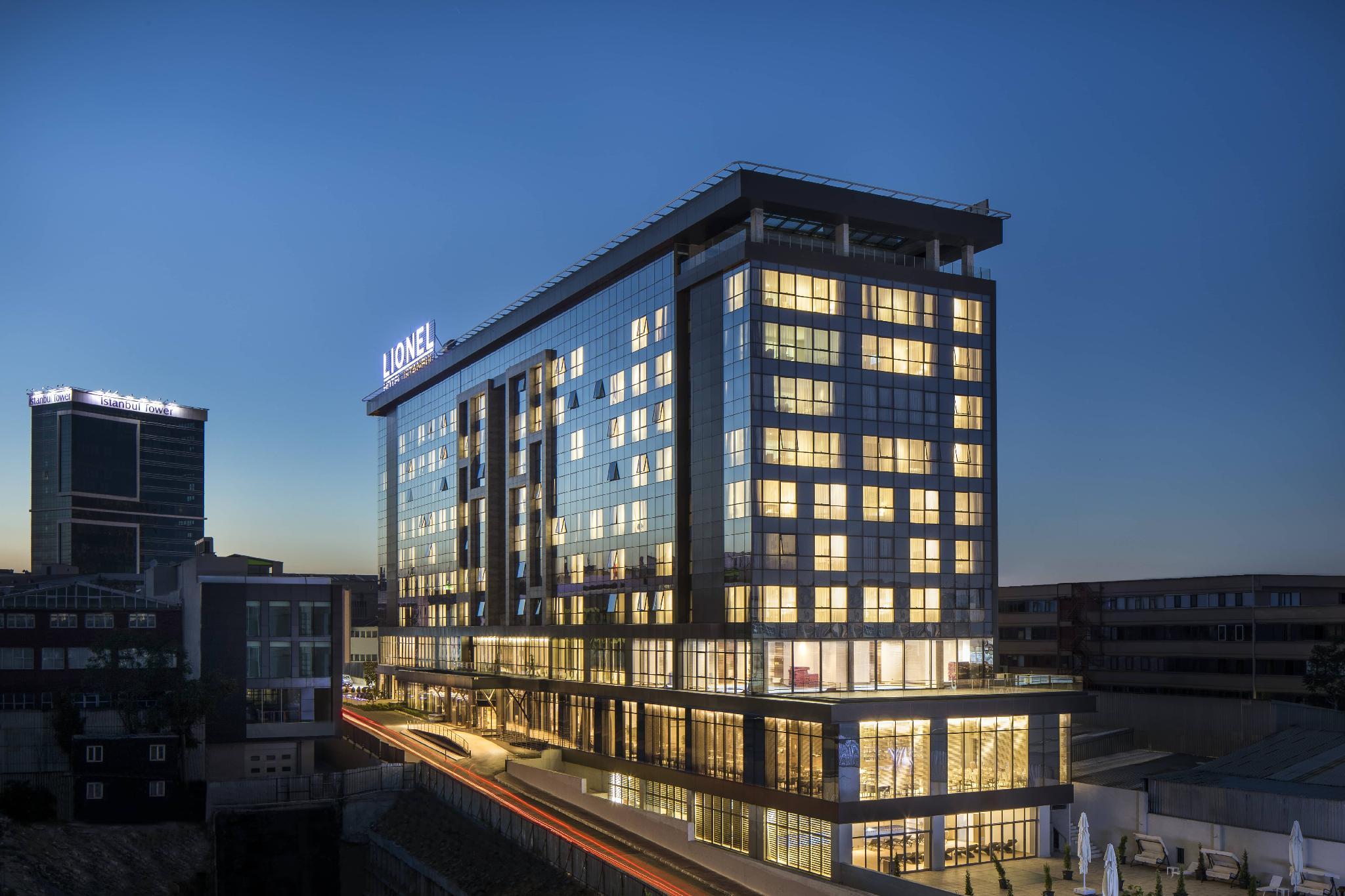 Lionel Hotel Istanbul in ISTANBUL