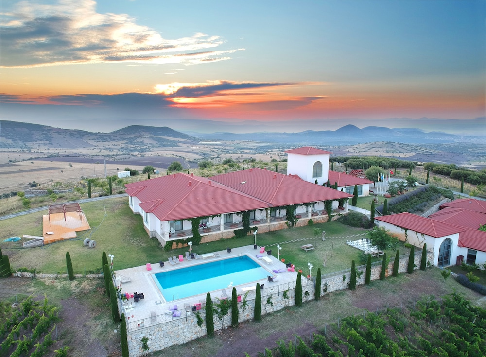 Villa Estet Bag Oteli 26/32