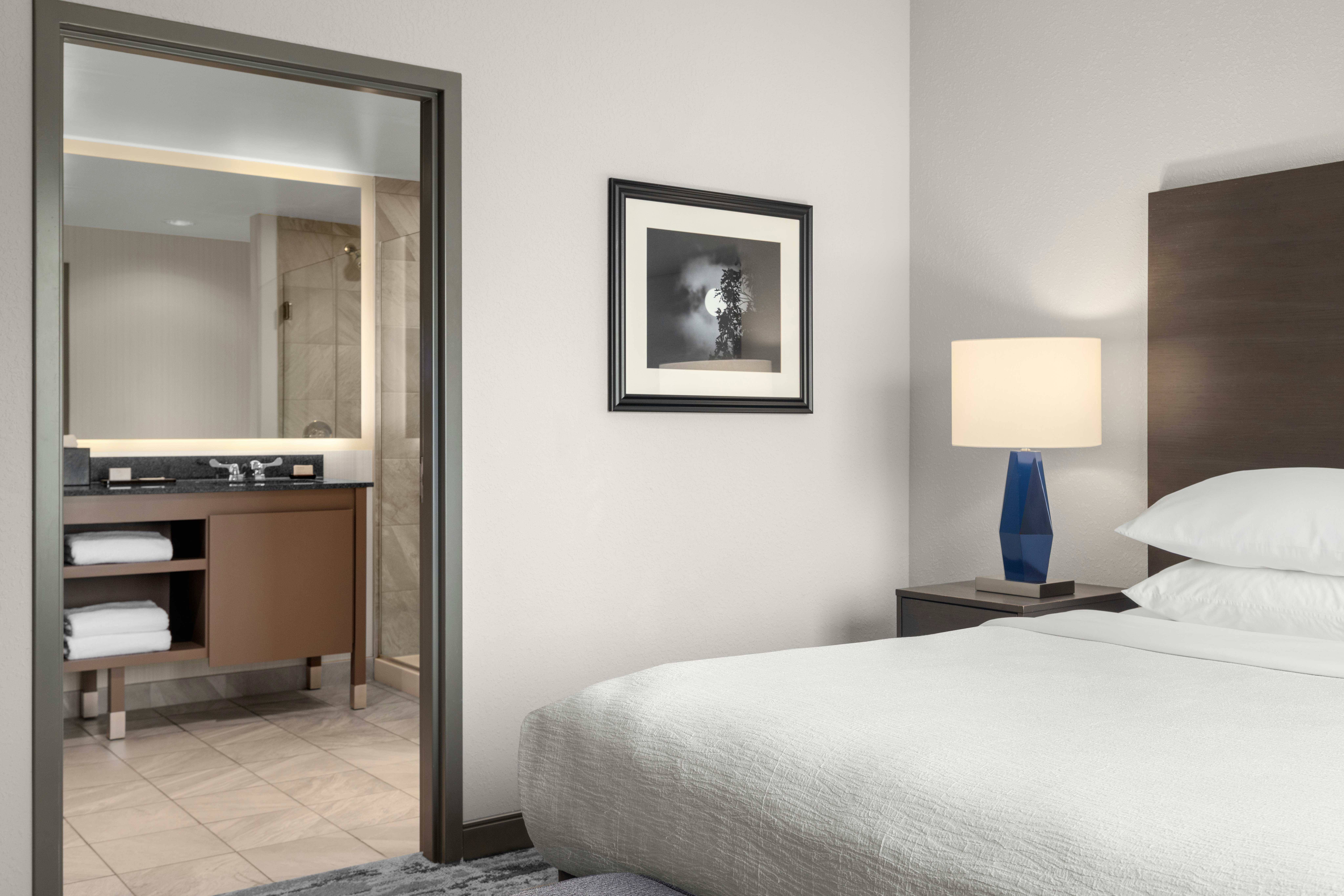 2 ROOMS, EXECUTIVE, SUITE, KING BED, ACCESSIBLE