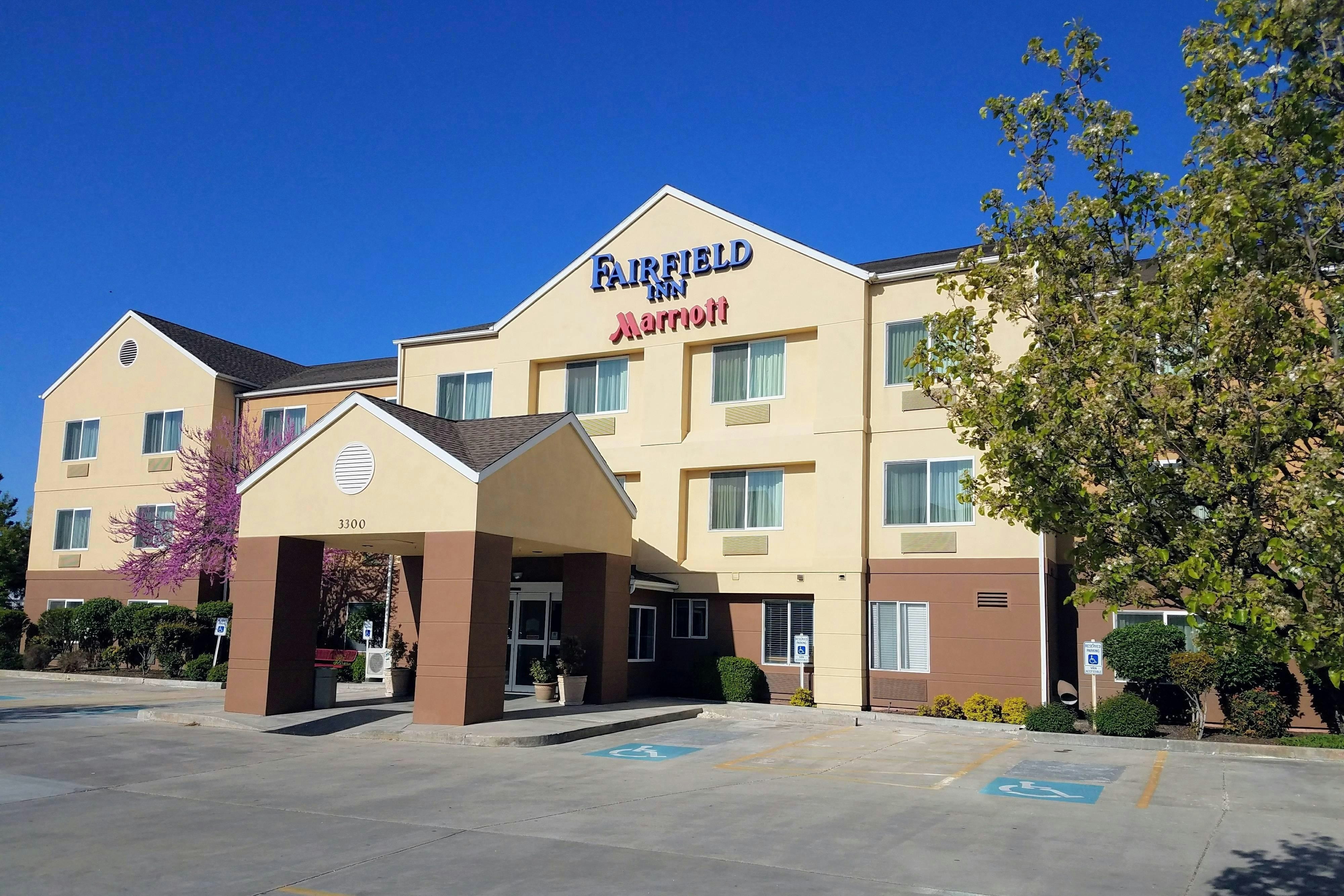Fairfield Inn Boise 9/9