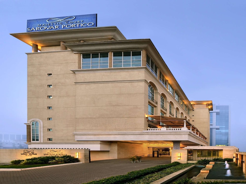 マジェスティック コート サロヴァー ポーチコ、ナビ ムンバイ(MAJESTIC COURT SAROVAR PORTICO) 写真4