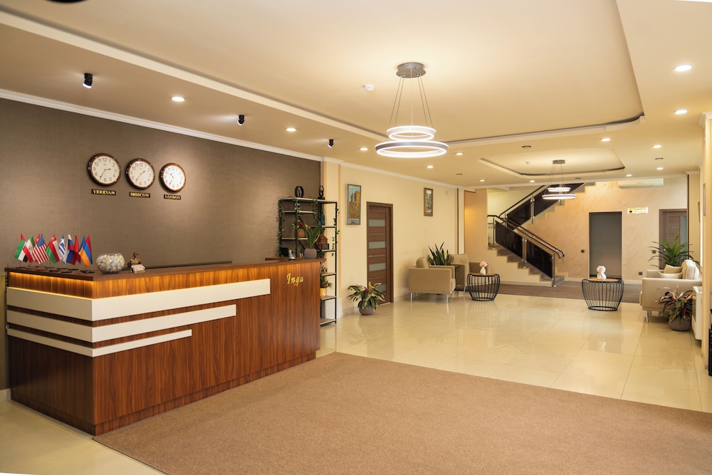 Inga Hotel Yerevan 4/50