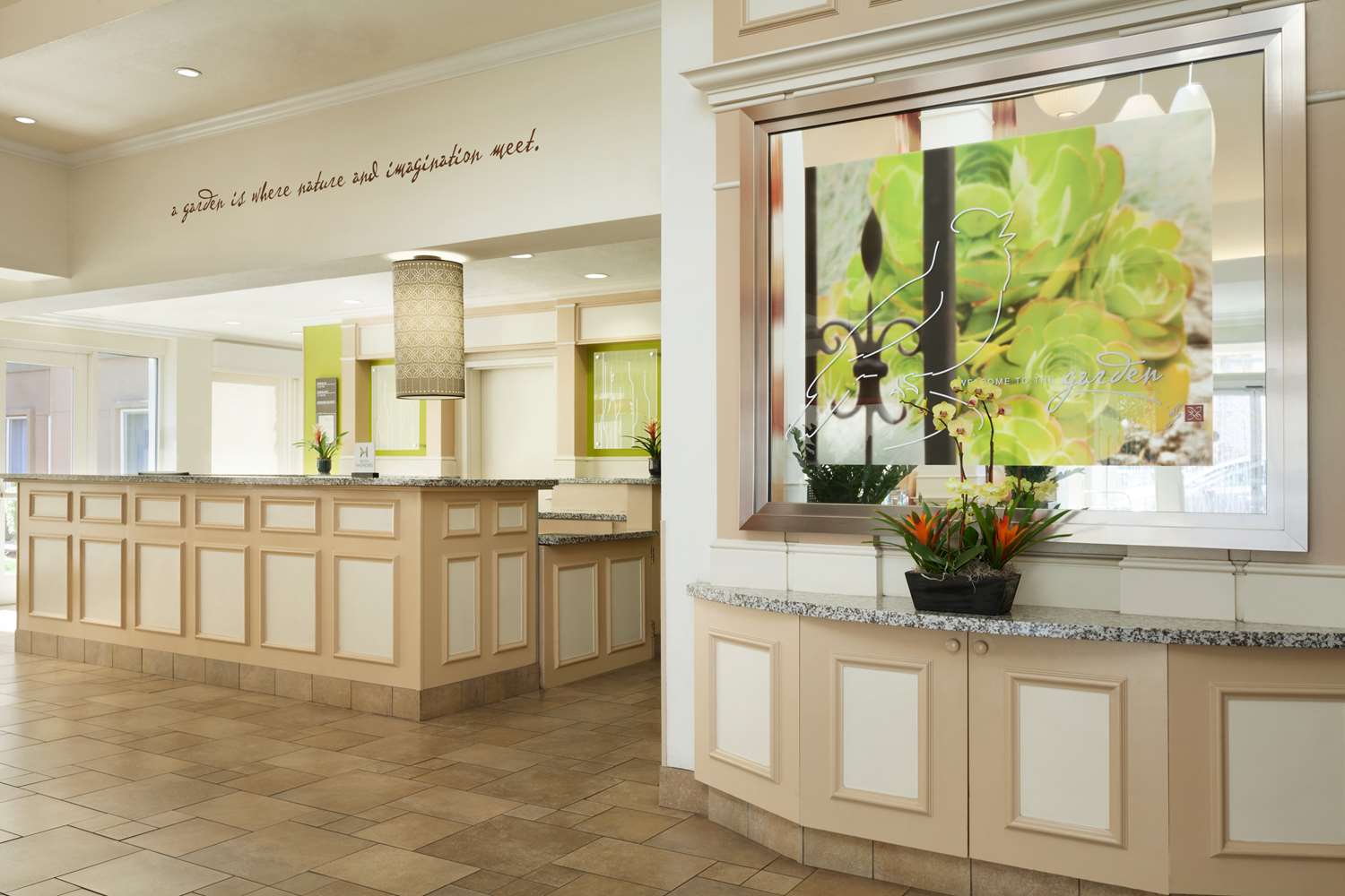 lobby