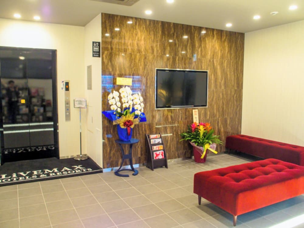 Hotel Livemax Fukuyama Ekimae 22/28