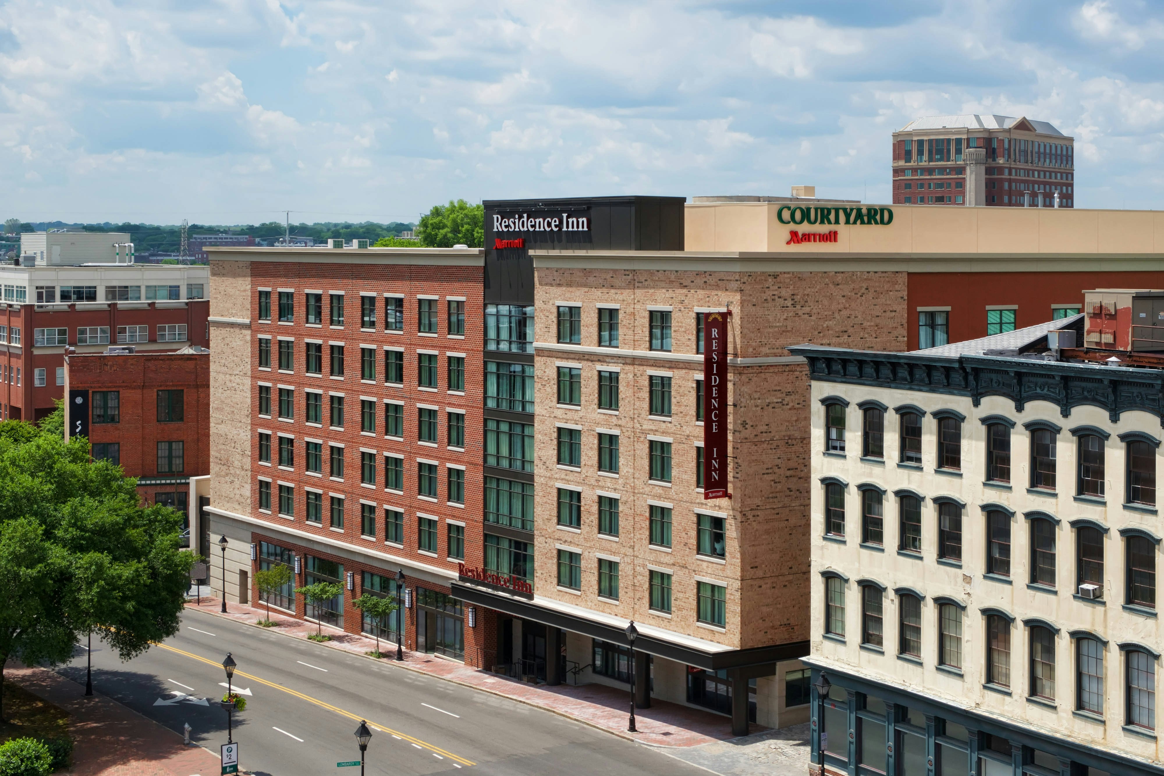 Residence Inn By Marriott Richmond Downtown 2/46