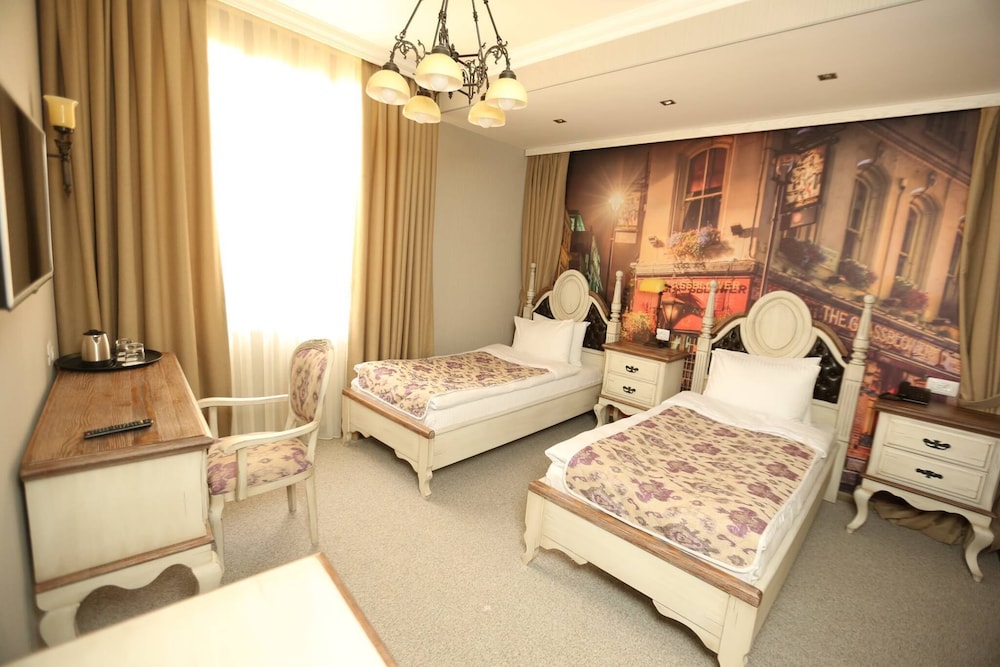 Boutique Hotel Baku 30/72