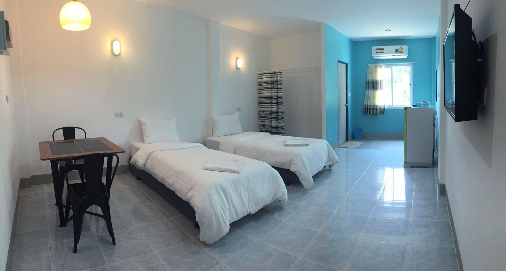 Blue Hip Apartment Nakhon Sri 10/13
