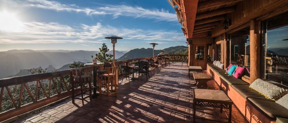 Hotel Posada Barrancas Mirador 44/49