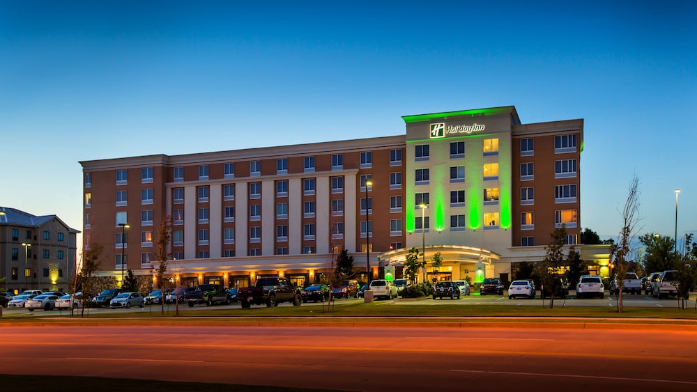 Holiday Inn Oklahoma City Airport 5/81