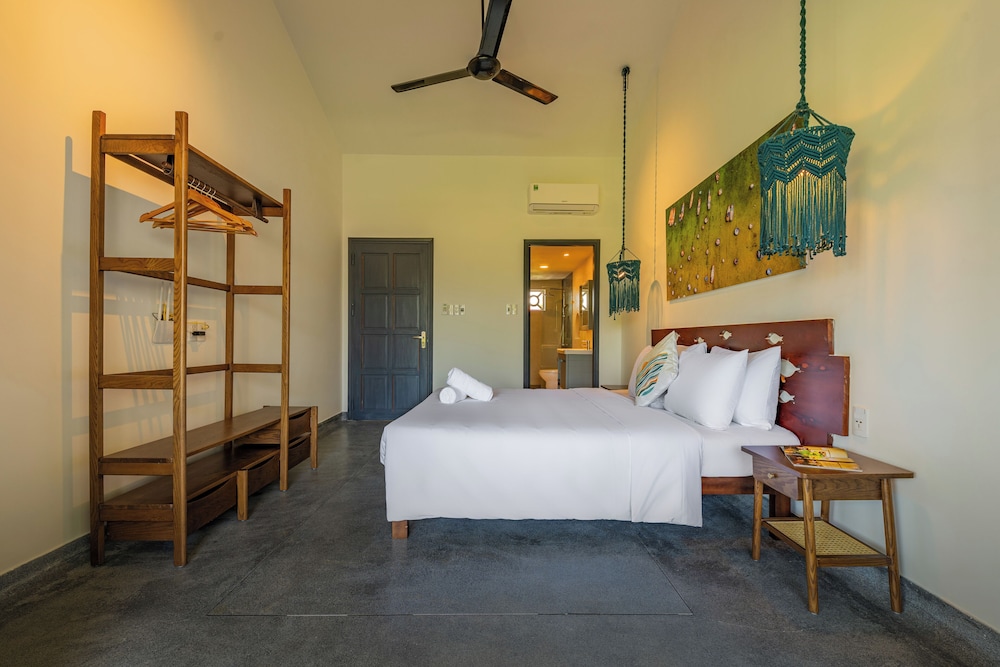 An Bang Beach Side Boutique Homes & Villa 21/36