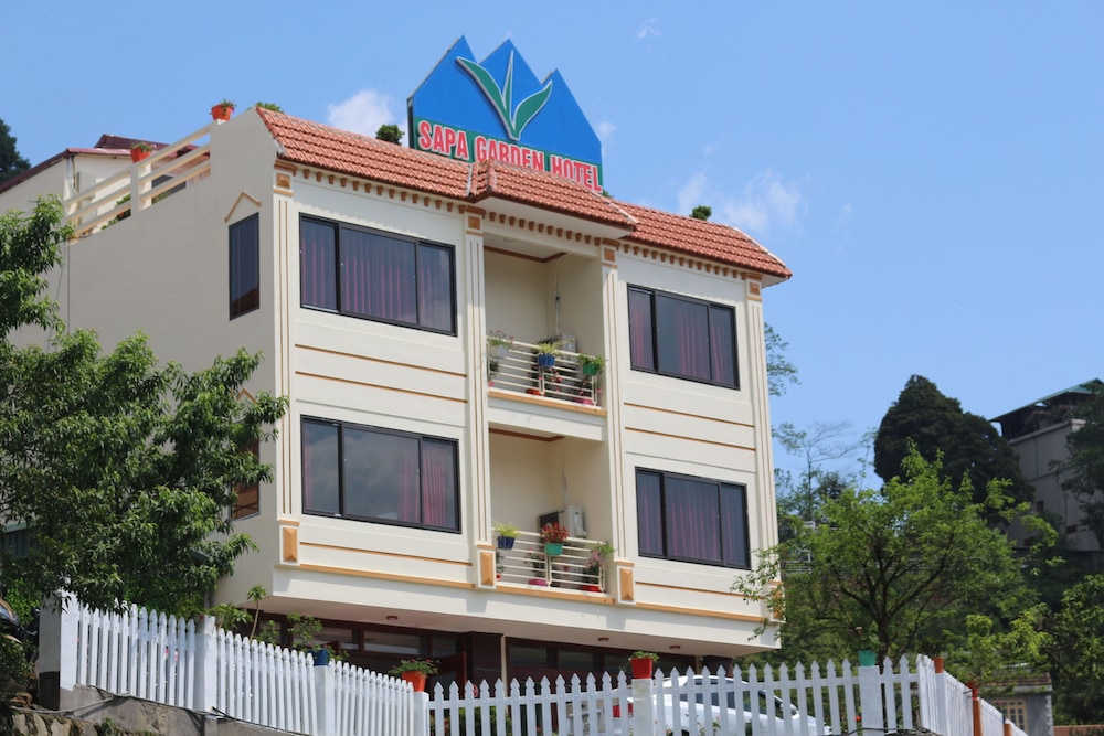 Sapa Garden Hotel 3/55