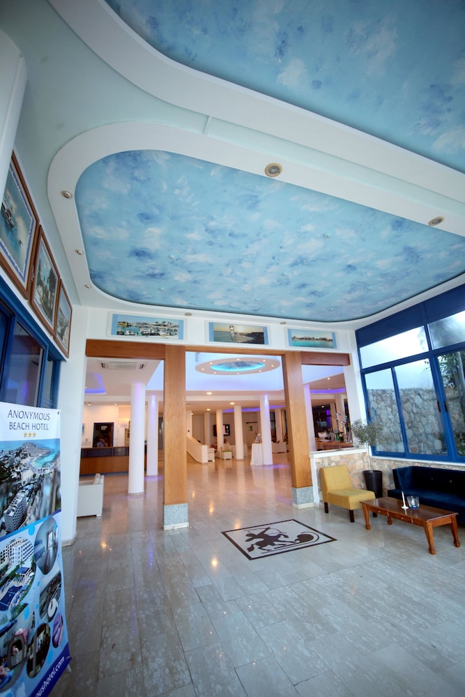 Anonymous Beach Hotel - Adults Only 5/72