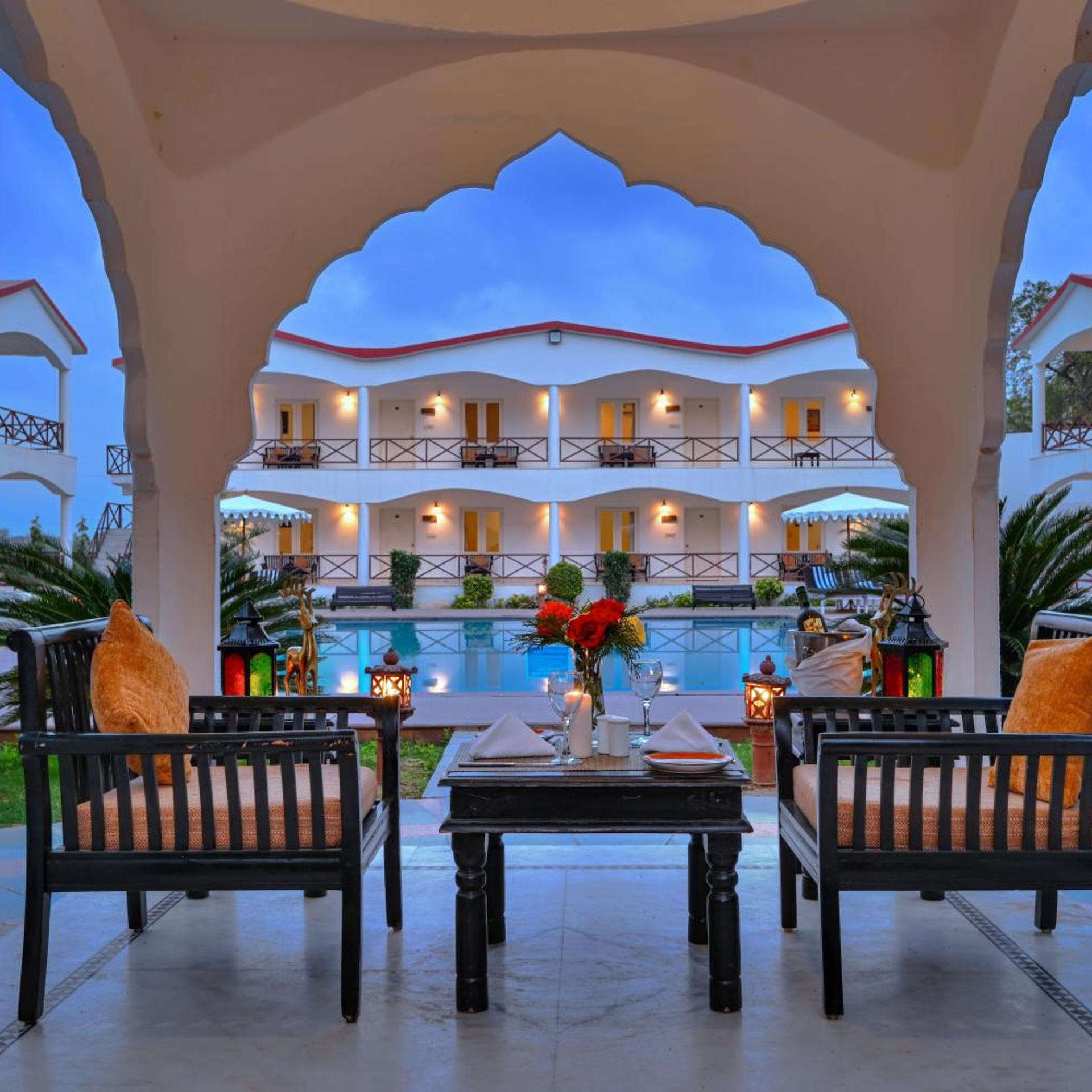 Tiger Den Resort. 25/45
