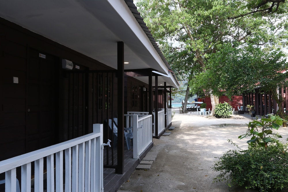 The Barat Perhentian Beach Resort 16/72
