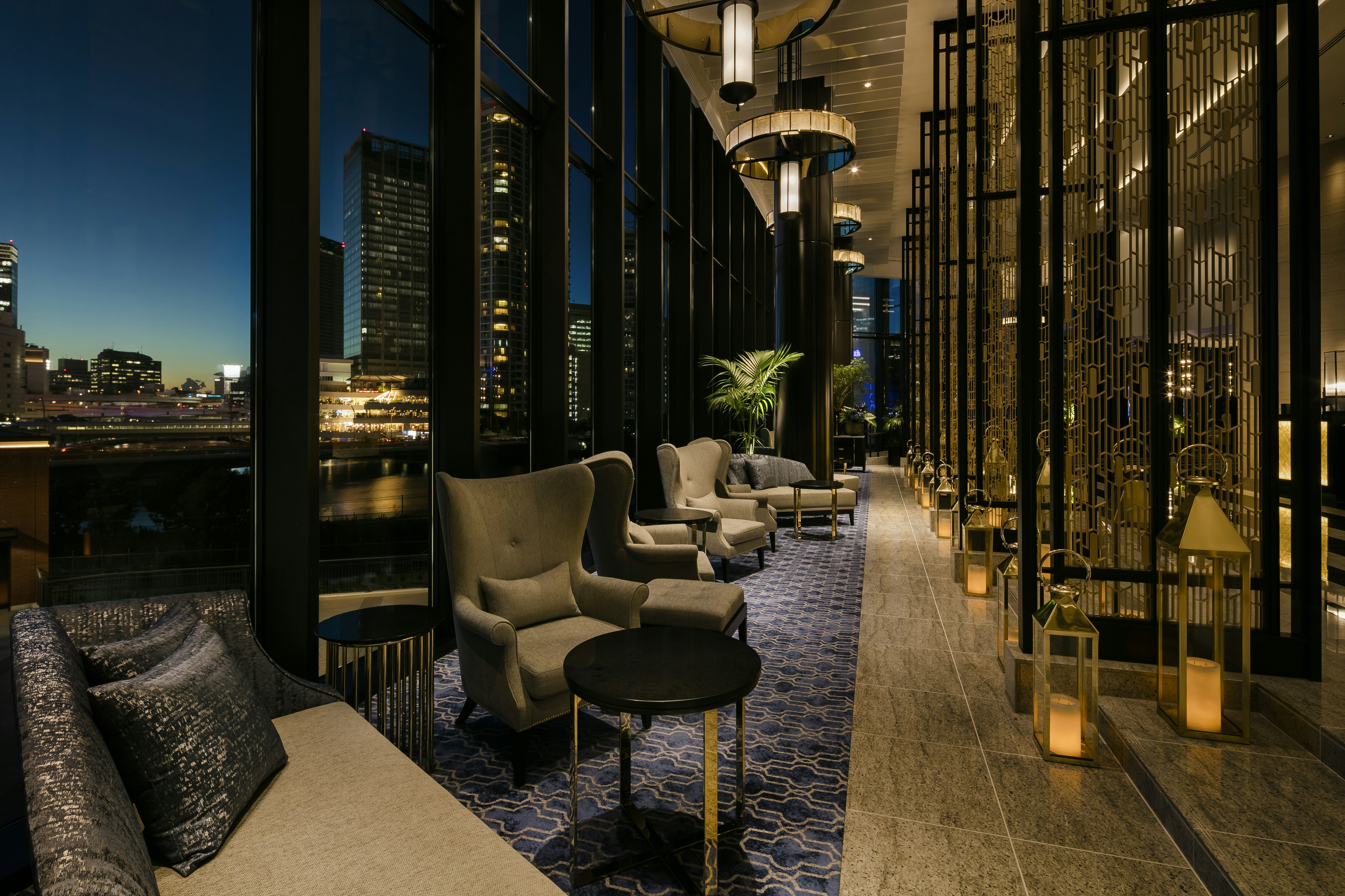 Hilton Yokohama 38/68