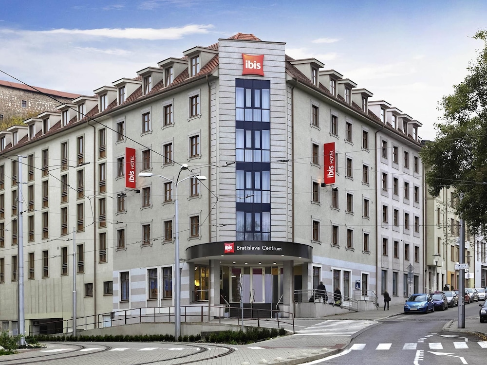 Ibis Bratislava Centrum Hotel 58/66