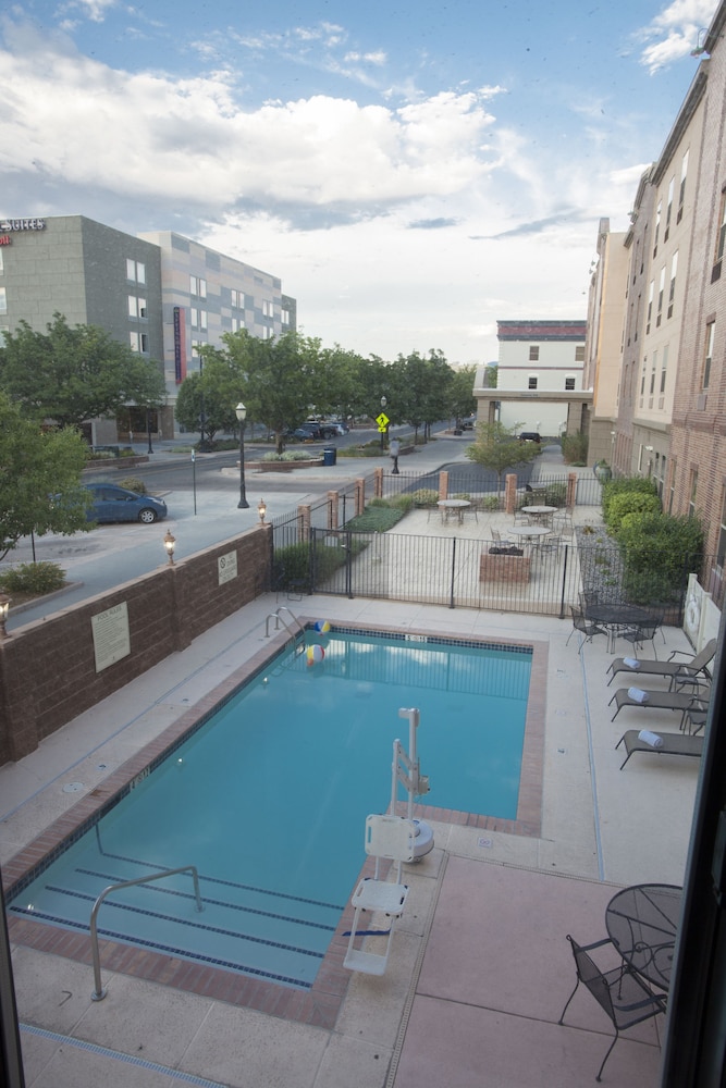 Hampton Inn Grand Junction Downtown/Historic Main Street 24/38