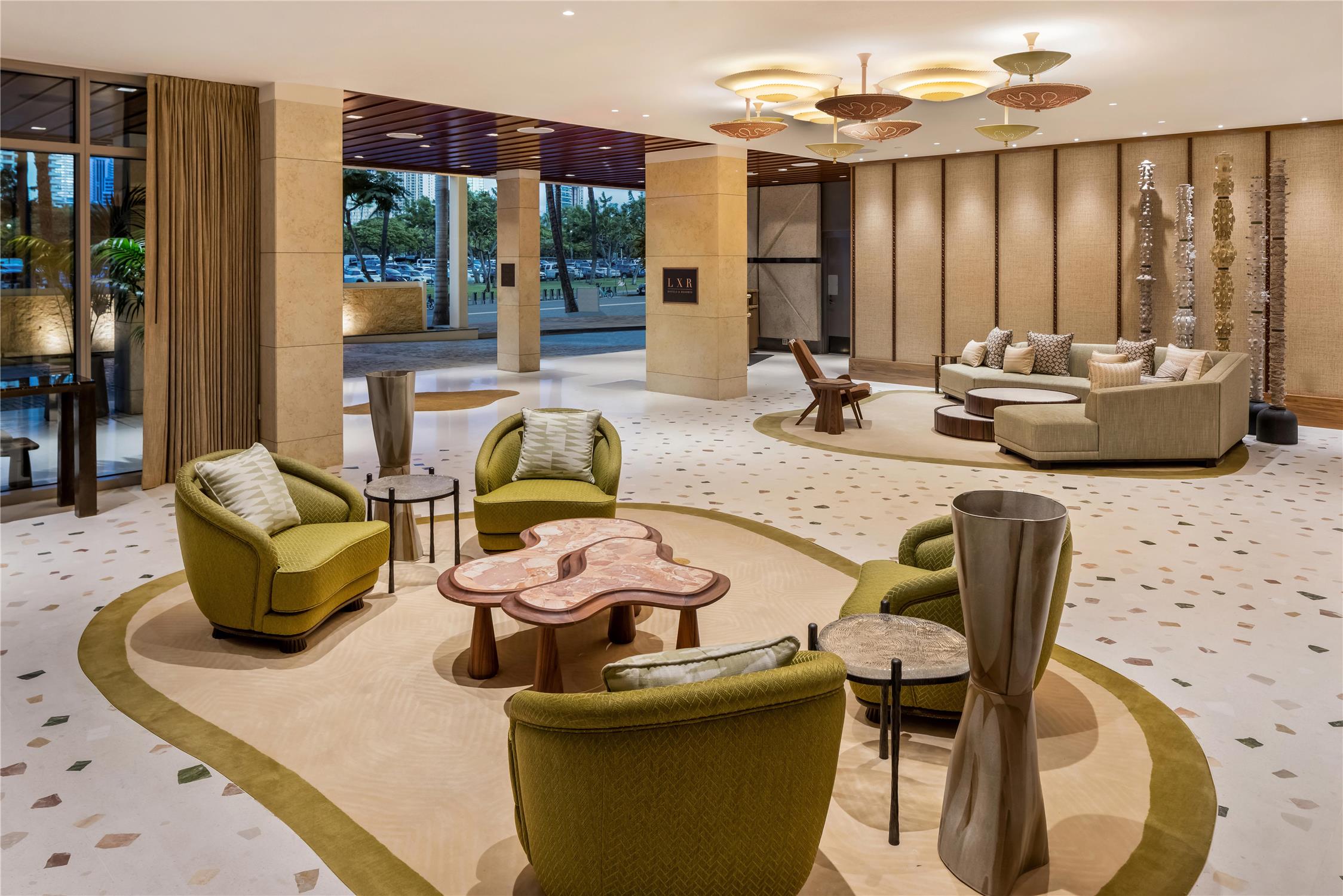 Ka Lai Waikiki Beach, LXR Hotels & Resorts 100/123