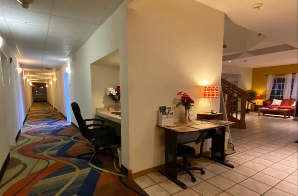 Rodeway Inn 17/20