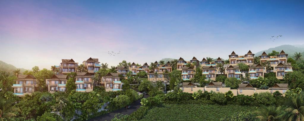 Ayara Hilltops Boutique Resort & Spa - Adults & Young Adults 16+ Only 53/57