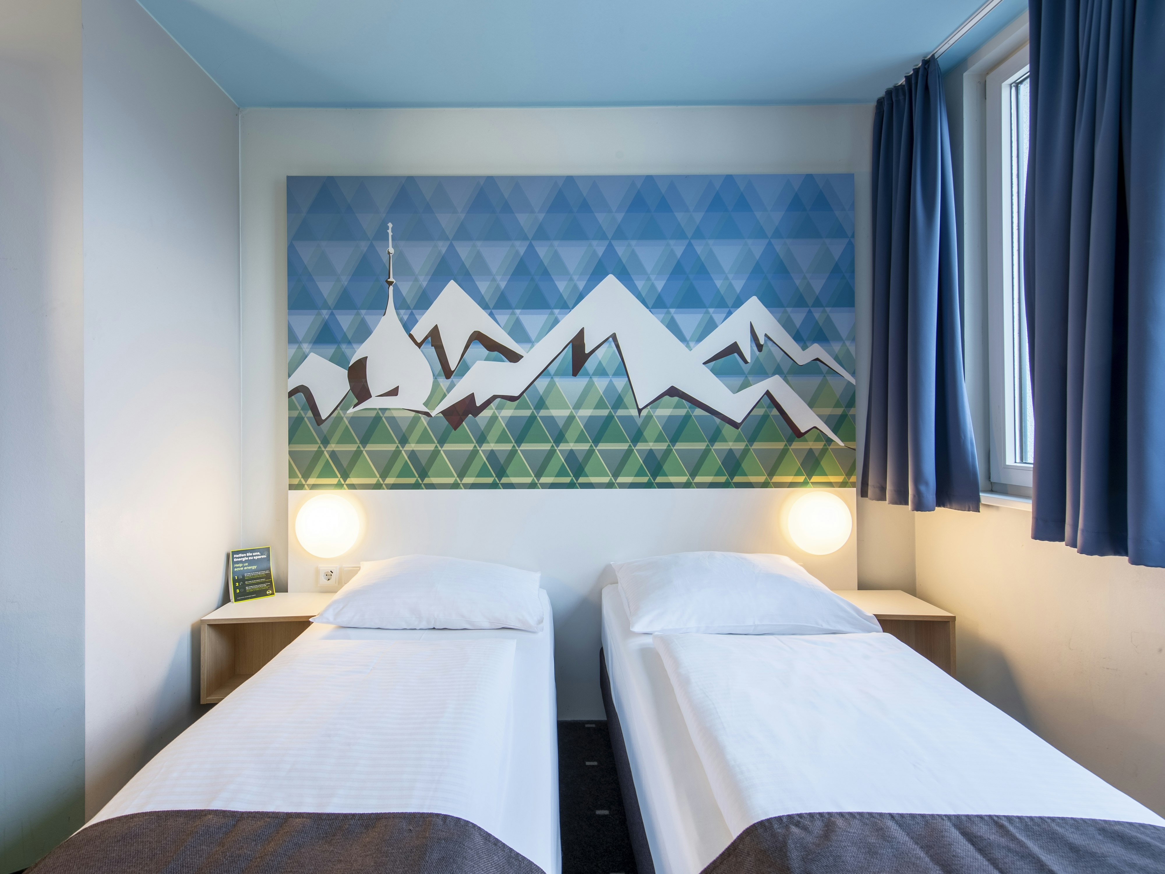 B&B Hotel Rosenheim 10/30