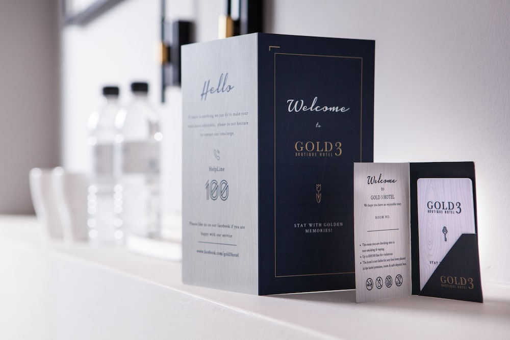 Gold3 Boutique Hotel 23/47