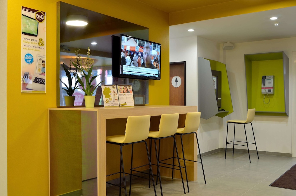 B&B Hotel Bonn 49/58
