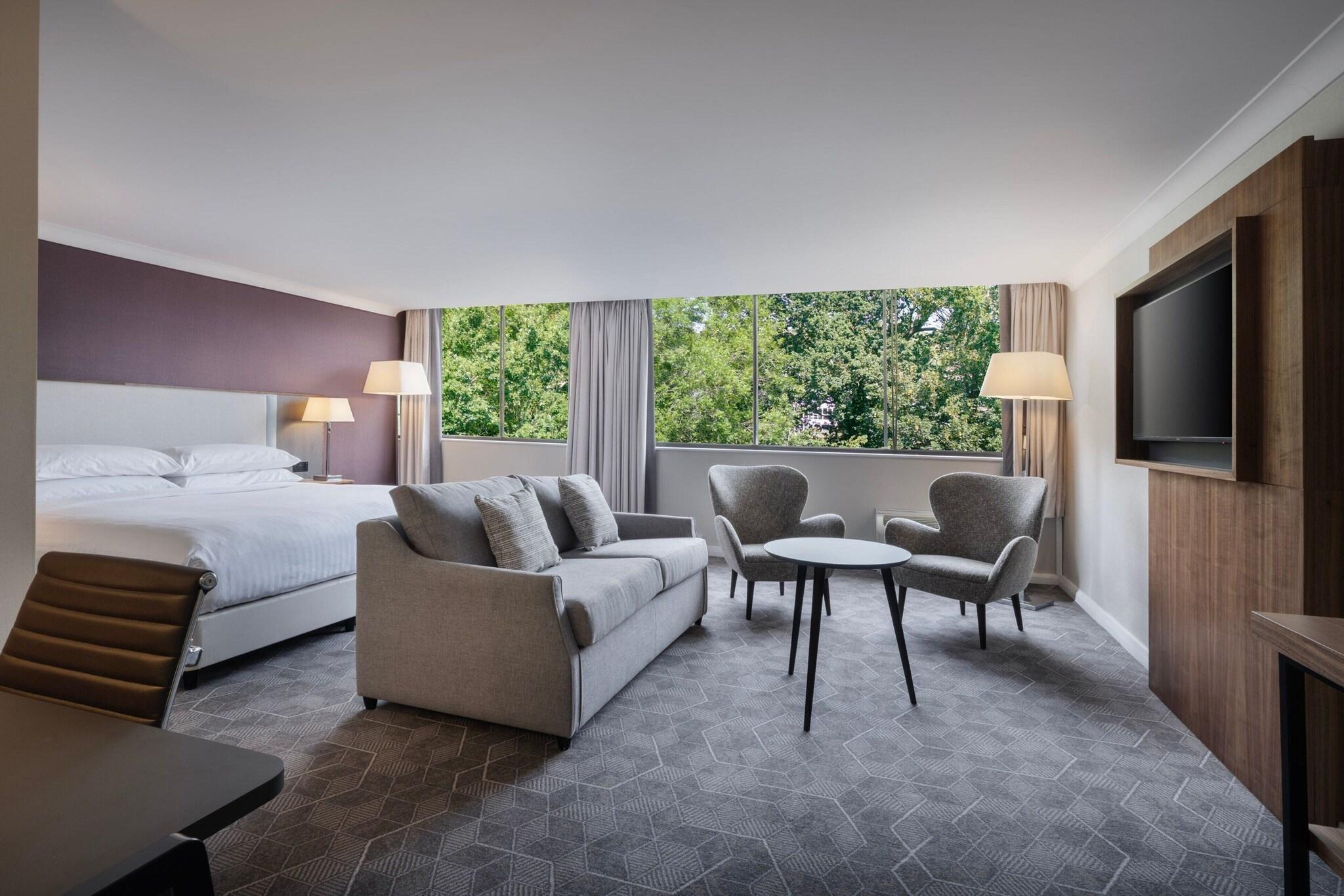 Suite, Double Bed