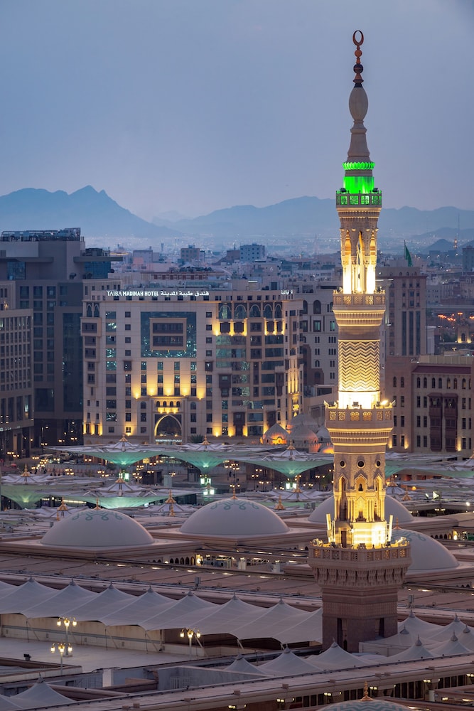 شركة طيبة المدينة الفندقية(Millennium Taiba Hotel) 74/77