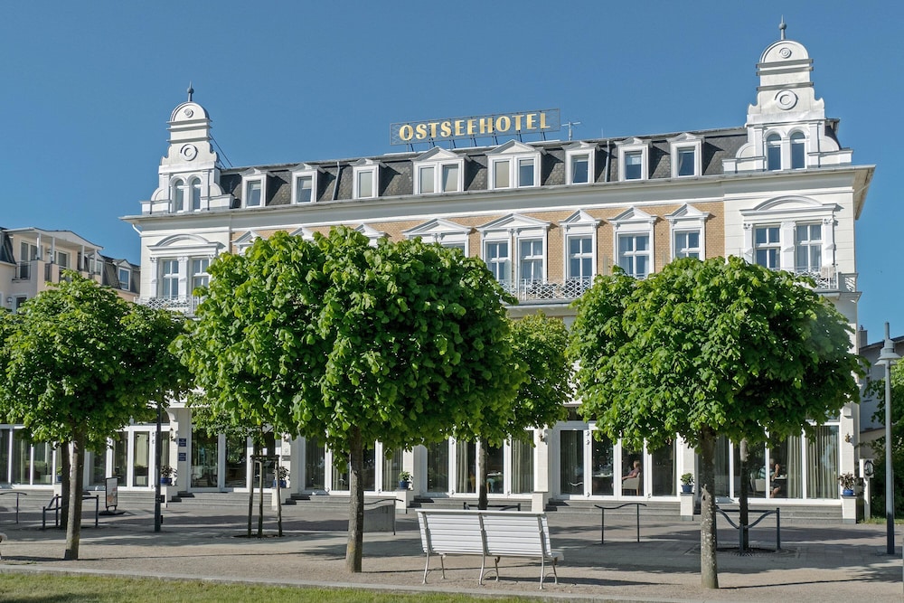 Ringhotel Ostseehotel Ahlbeck 42/50