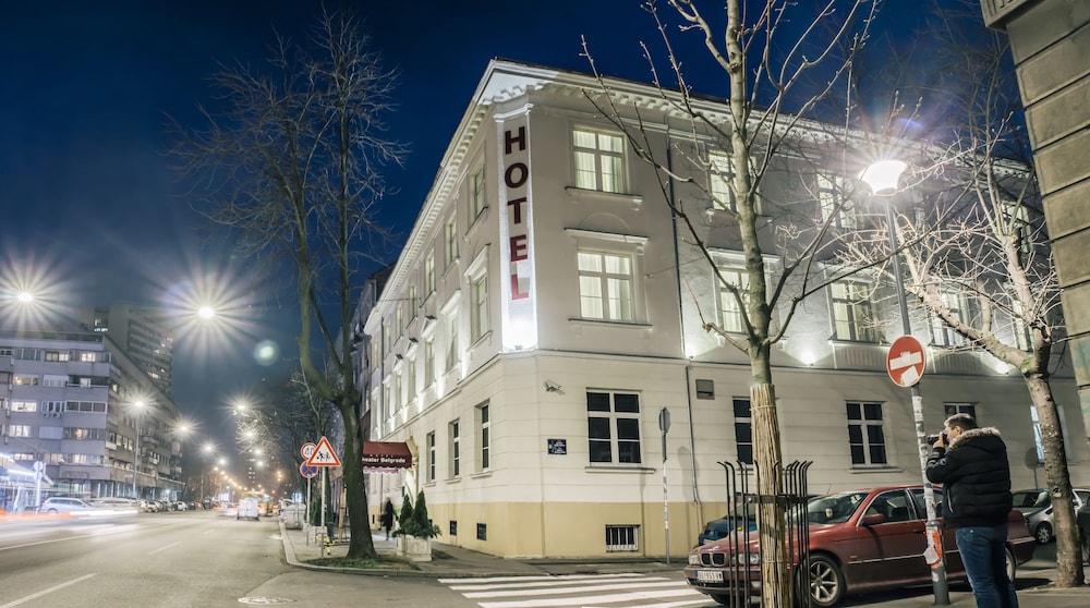 HOTEL THEATER BELGRADE 5/49