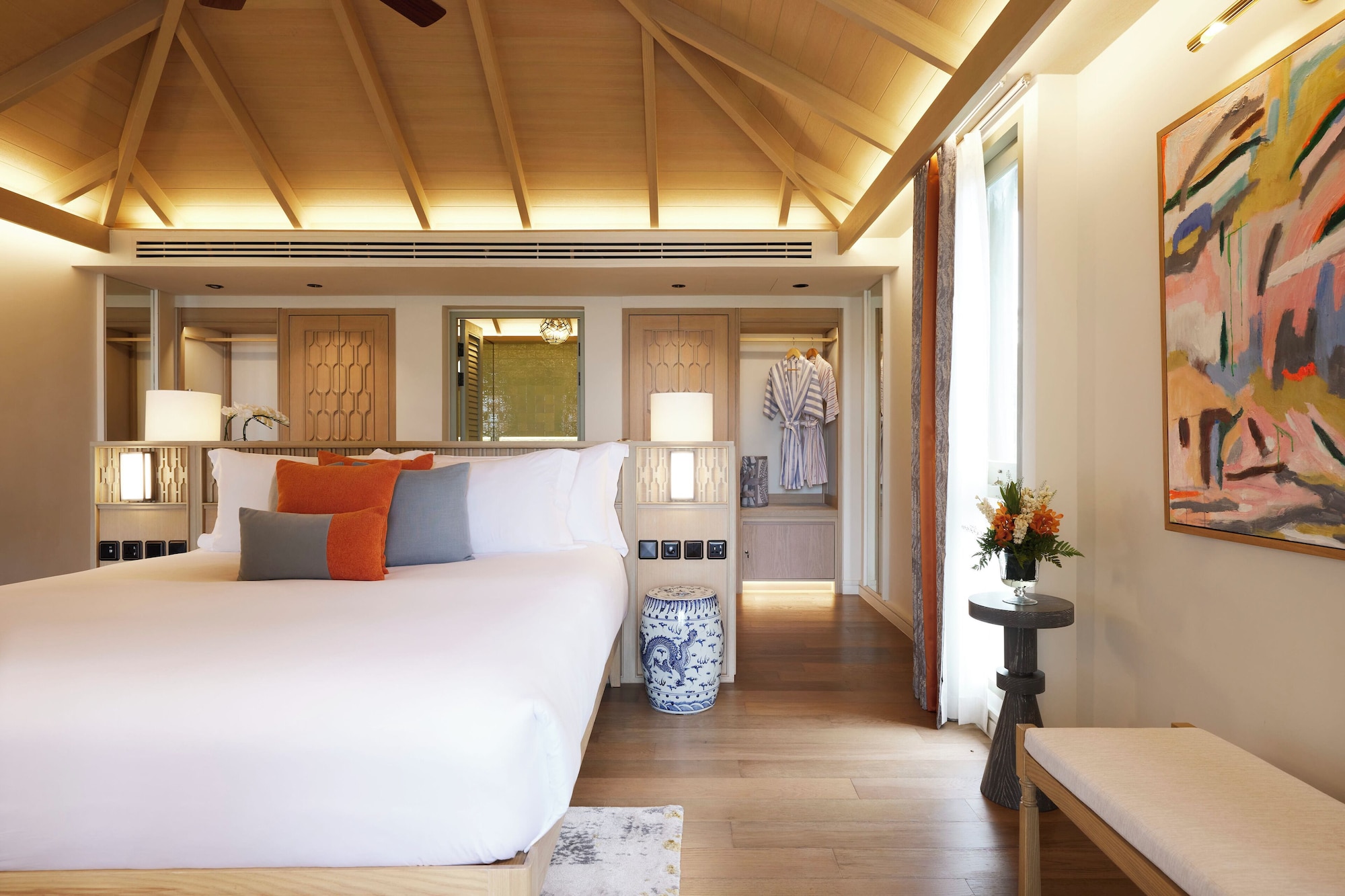 1 Bedroom, Jong, Villa, King Bed