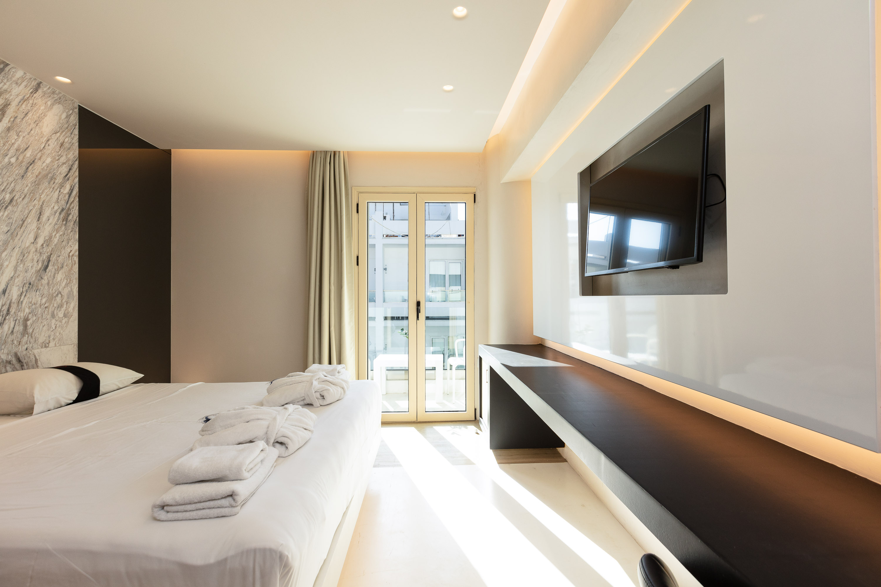 Junior Suite, Lateral Side Sea View، Kahlua Boutique Hotel 3/9