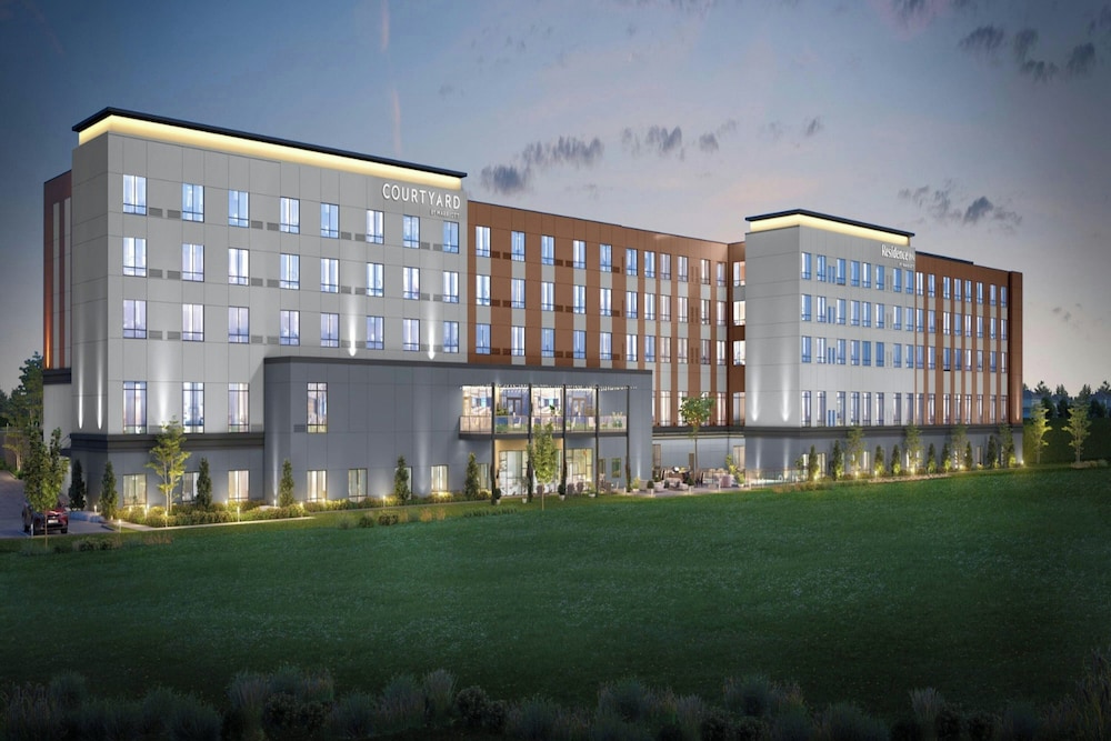 Courtyard by Marriott Birmingham Grandview 5/40