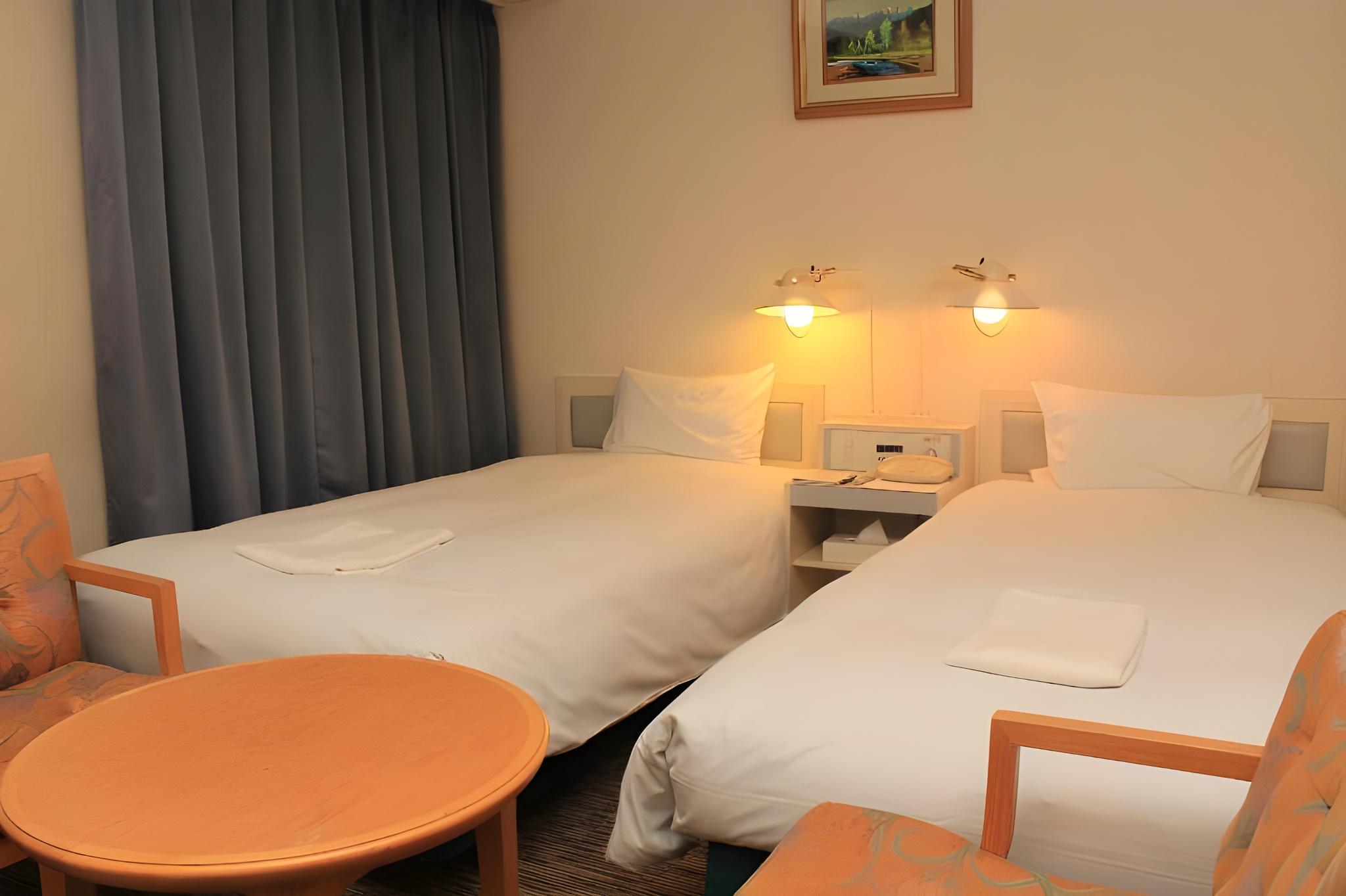 Room, 2 Double Beds