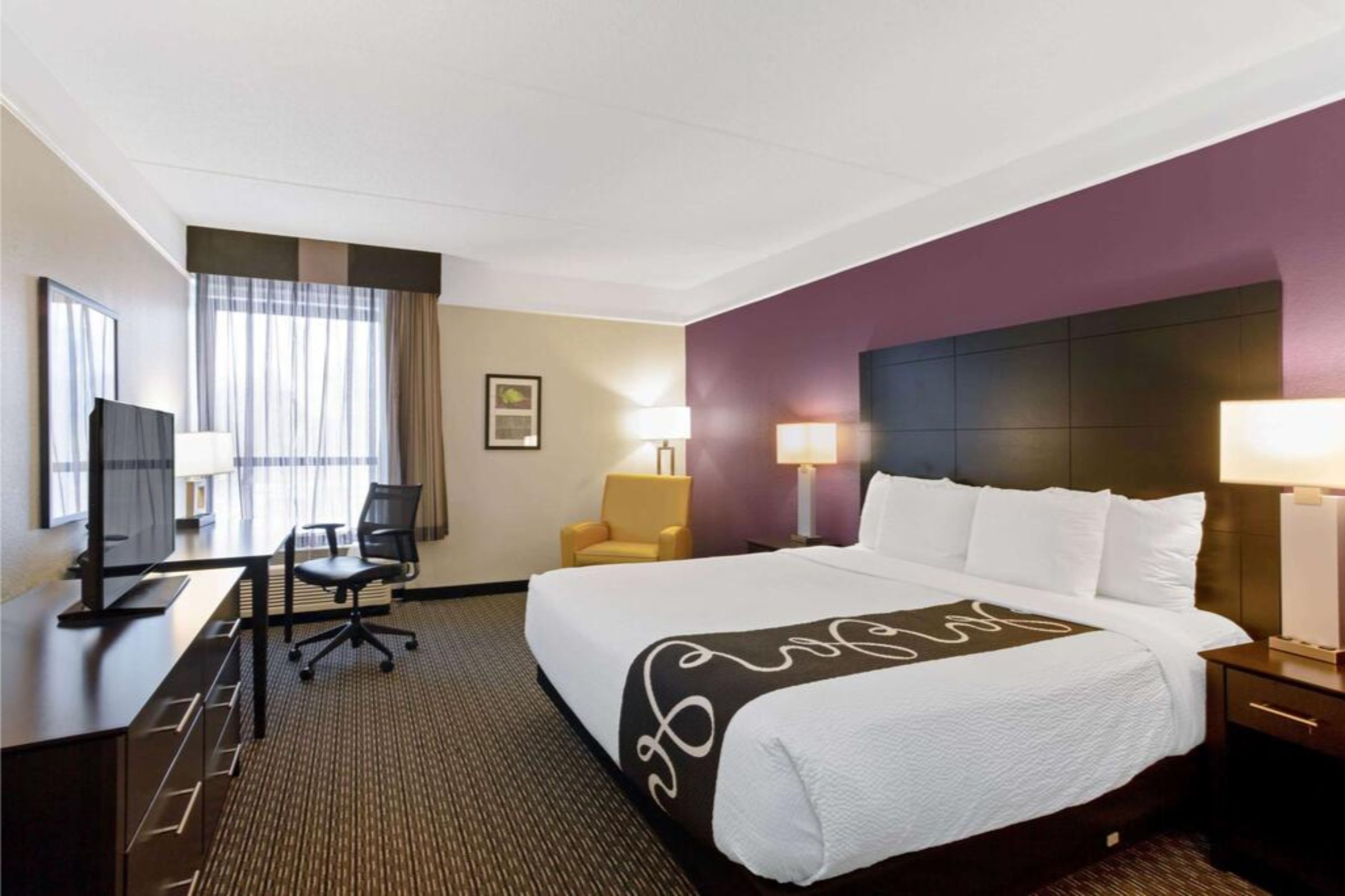Standard, Double Bed
