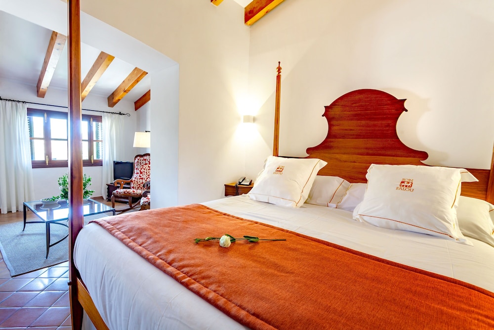 Finca Hotel Son Palou 21/77
