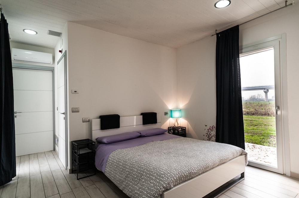 B&B Il Giardino Di Rebecca 7/89