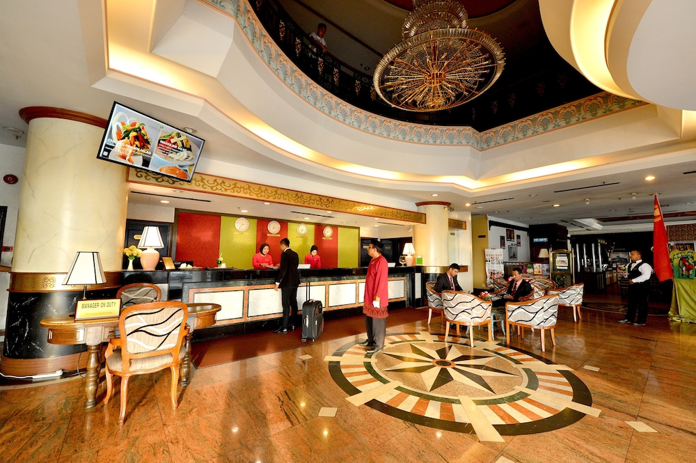 Emerald Puteri Hotel 5/37