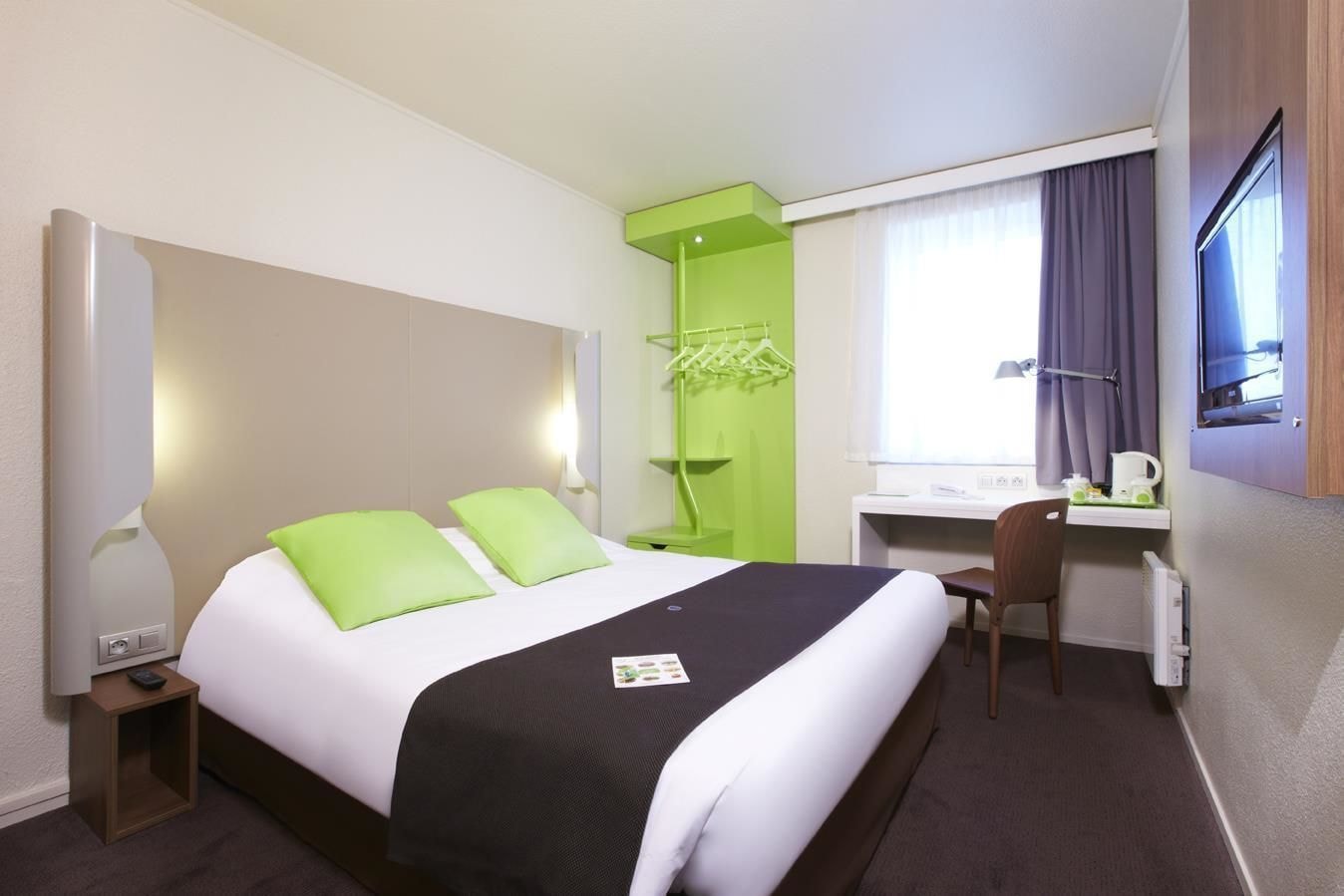 rooms