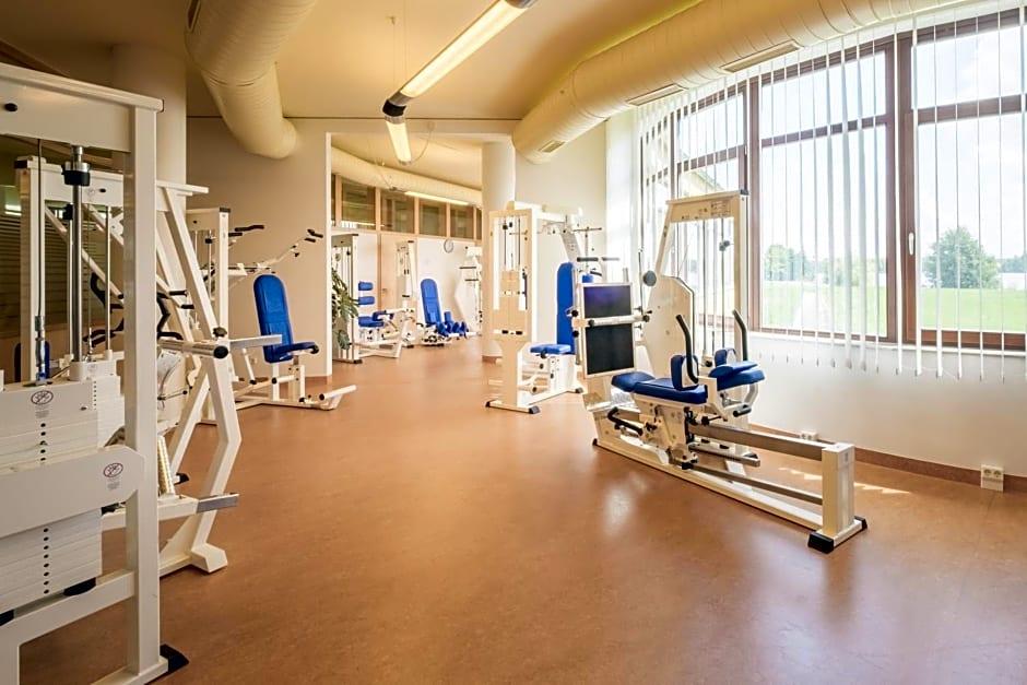 Gesundheitshotel Weissenstadt am See 30/48