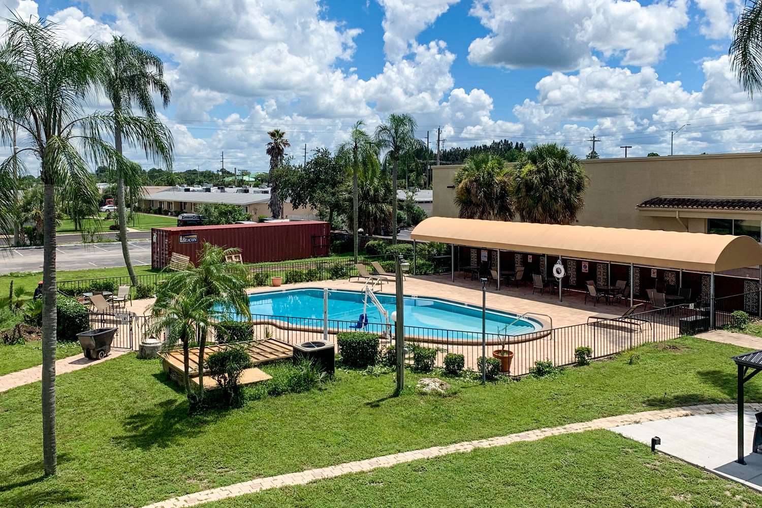 Rodeway Inn Sun City Center 42/46